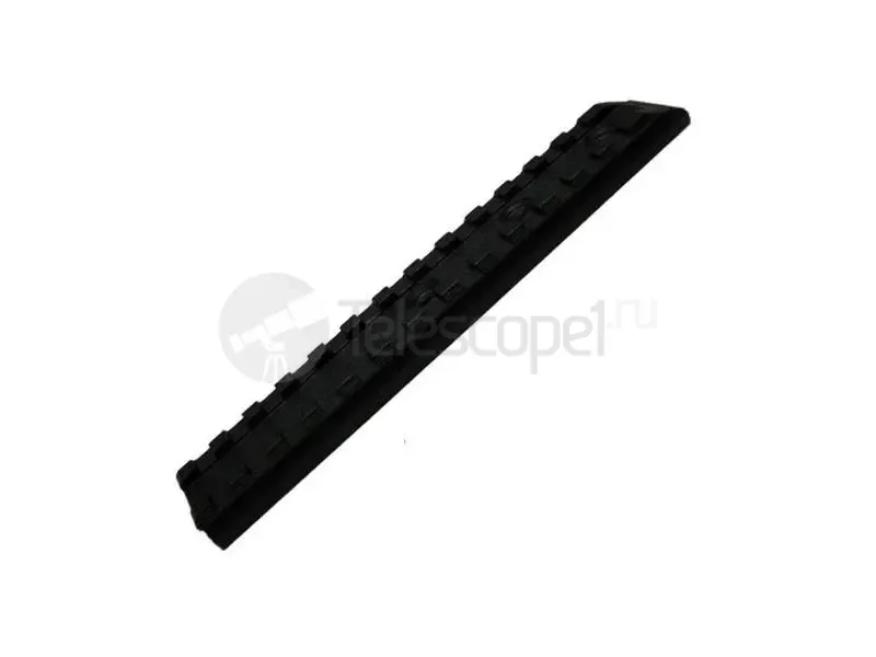 Планка weaver ствольной коробки МР-153,133 (AL D16T)