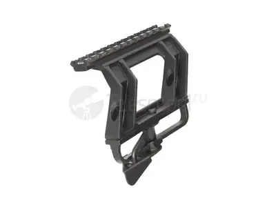 Кронштейн боковой Weaver на Вепрь, Сайга