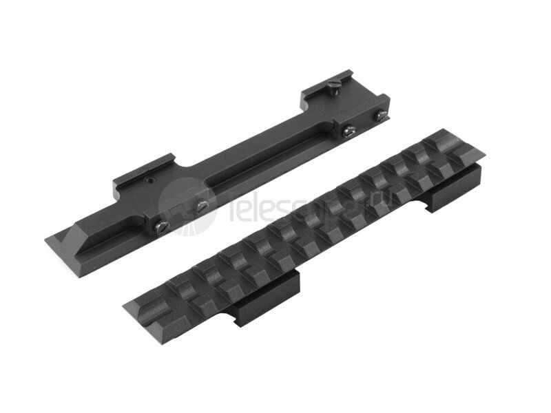 Кронштейн CZ 527 - Weaver Кронштейн CZ 527 - Weaver