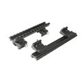 Кронштейн ТОЗ-122 - Weaver низкий Кронштейн ТОЗ-122 - Weaver низкий