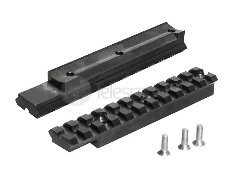 Планка Weaver для МЦ 20-01