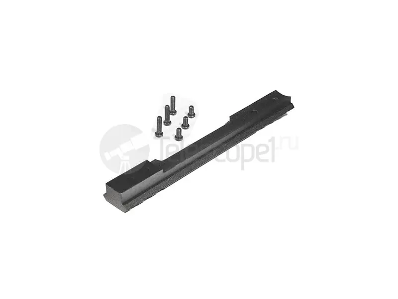 Планка Weaver на Zastava M70