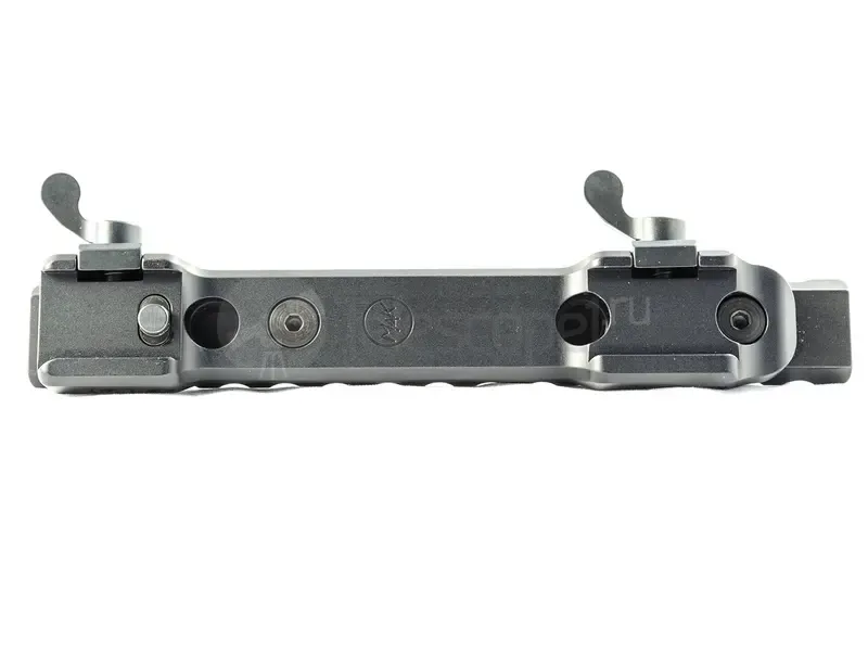Быстросъёмная база Weaver на Tikka T3 (5074-50107)