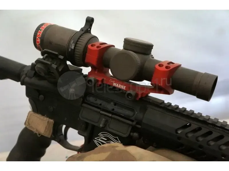 Основание Warne A645TW weaver