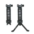 Рукояти и сошки Поворотная тактическая рукоять с выдвижными ножками CAA Tactical