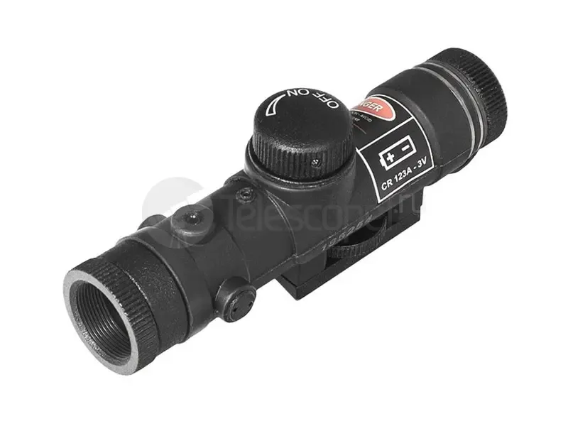 ИК-фонарь L2 Диполь, 810 нм