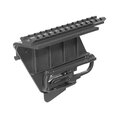 Кронштейн боковой weaver с дополнительной планкой weaver