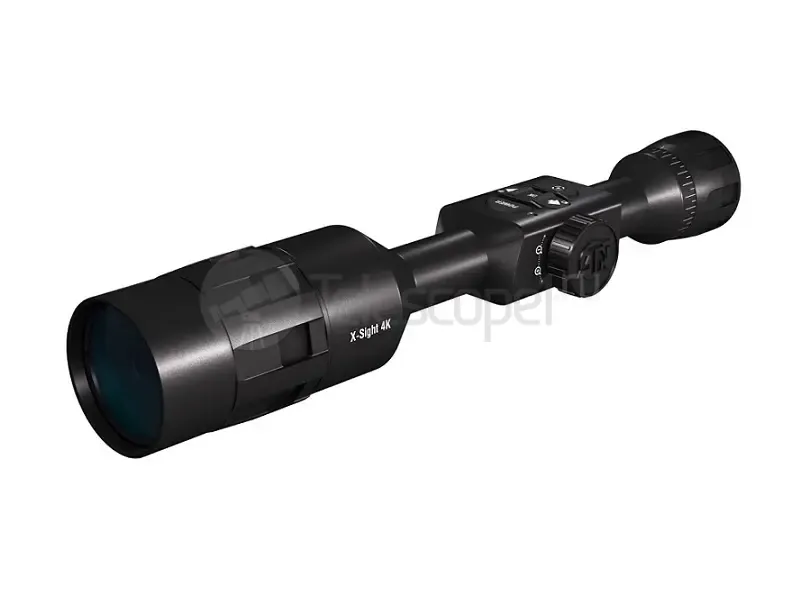 Прицел ночного видения ATN X-Sight 4K Pro 5-20x80
