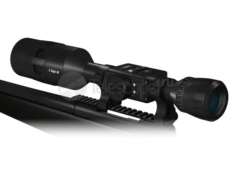 Прицел ночного видения ATN X-Sight 4K Pro 5-20x80