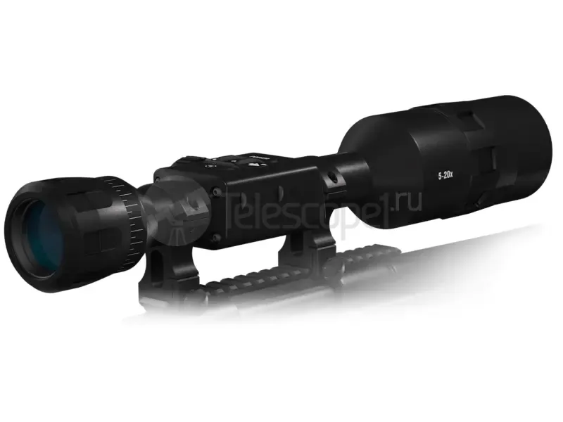 Прицел ночного видения ATN X-Sight 4K Pro 5-20x80