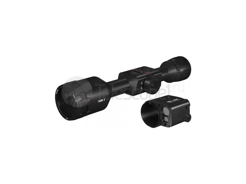 Тепловизионный прицел ATN MARS-4 640 2.5-25x