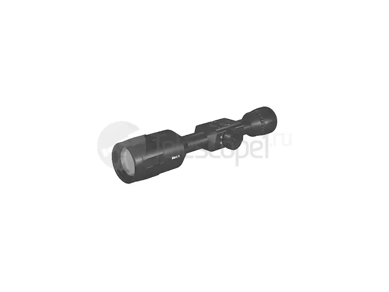 Тепловизионный прицел ATN MARS-4 384 4.5-18x