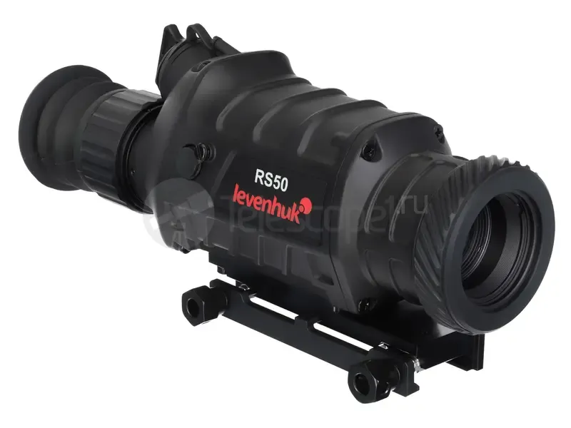 Тепловизионный прицел Levenhuk Fatum RS50