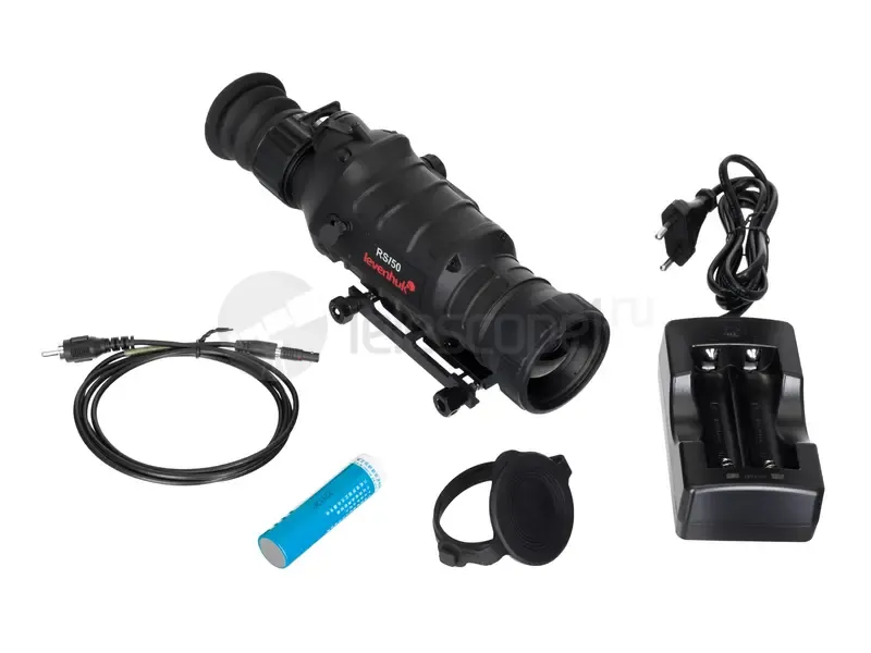 Тепловизионный прицел Levenhuk Fatum RS150