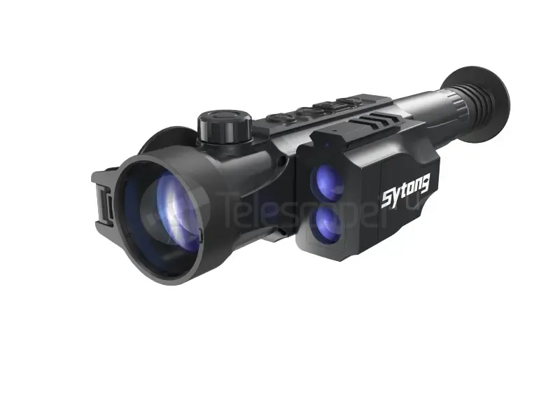 Тепловизионный прицел Sytong NM06-35LRF