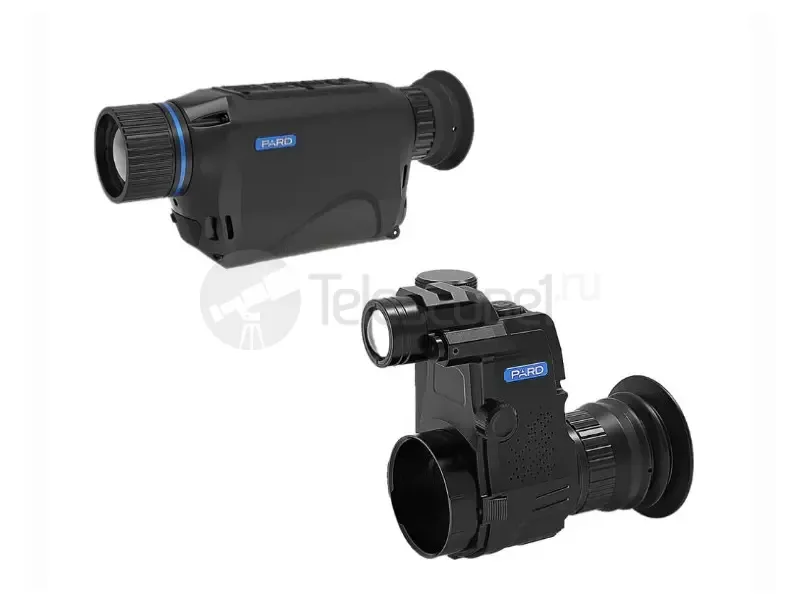 Тепловизор Pard TA32-19 + Цифровая насадка Pard NV007S (940 нм, 48 мм)