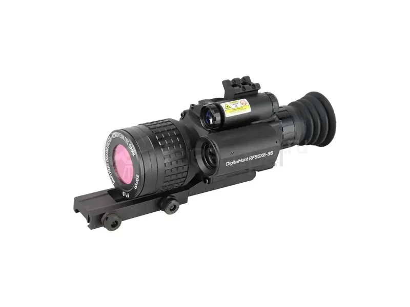 Прицел ночного видения Veber DigitalHunt RF50X6-36