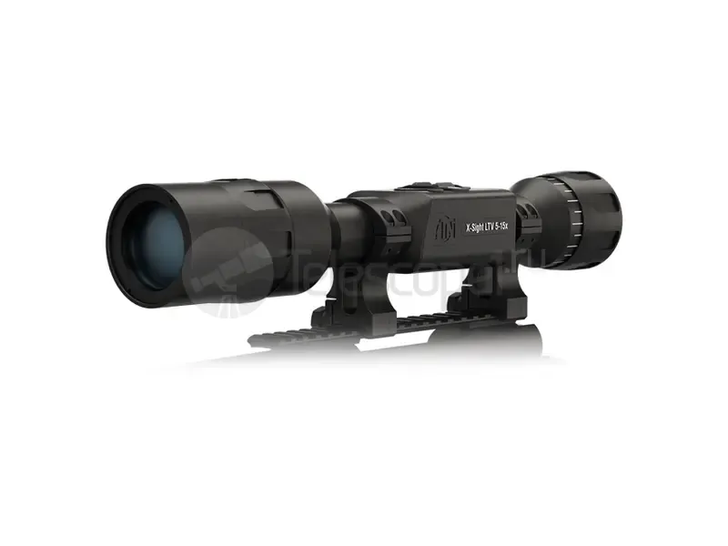 Прицел ночного видения ATN X-Sight LTV, 5-15x