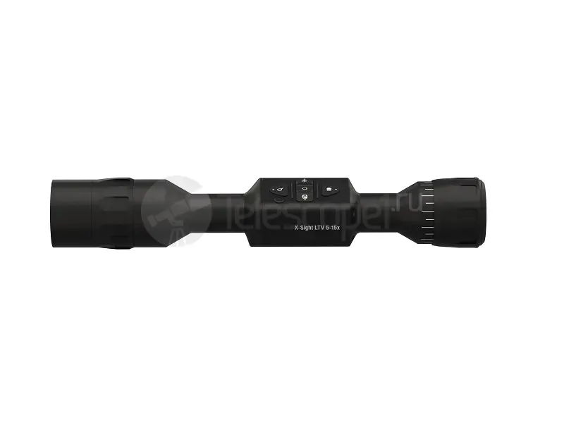 Прицел ночного видения ATN X-Sight LTV, 5-15x