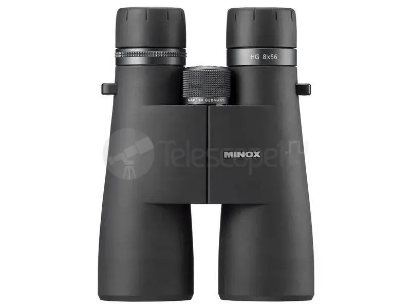 Бинокль Minox HG 8x56 BR (62178)