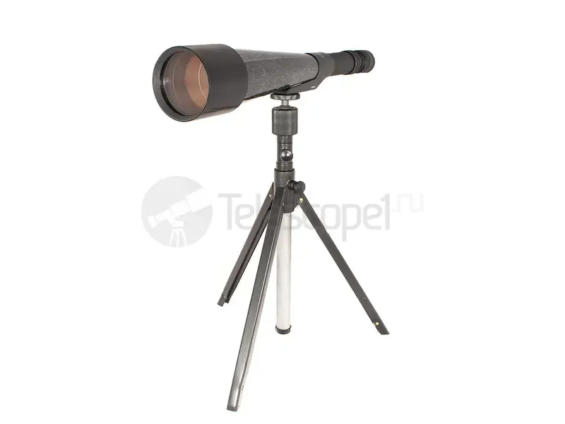 Зрительная труба КОМЗ ЗТ 15-60x66 (цветная)