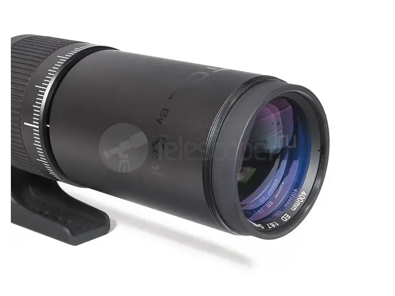 Зрительная труба Kenko Miltol 400mm ED CEF (для Canon)