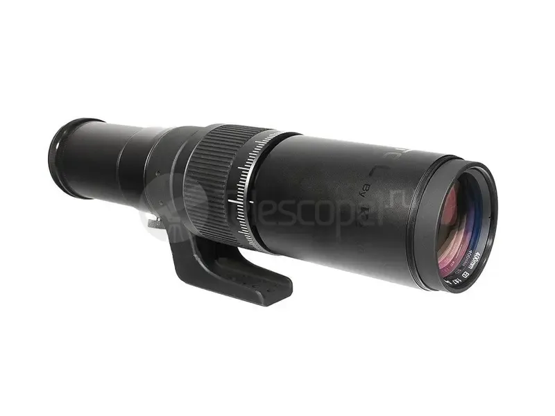 Зрительная труба Kenko Miltol 400mm ED CEF (для Canon)