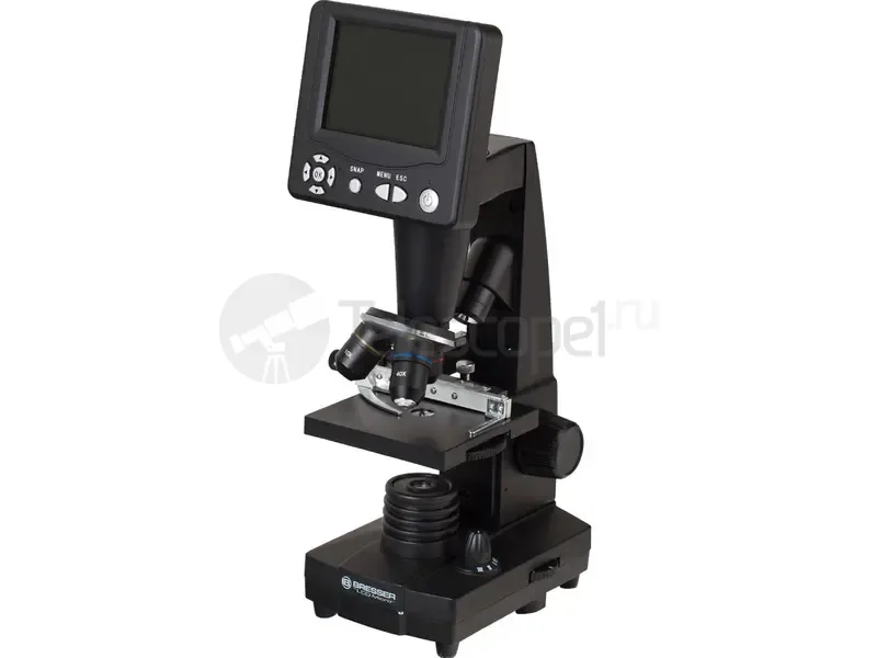 Микроскоп Bresser LCD 50x-2000x