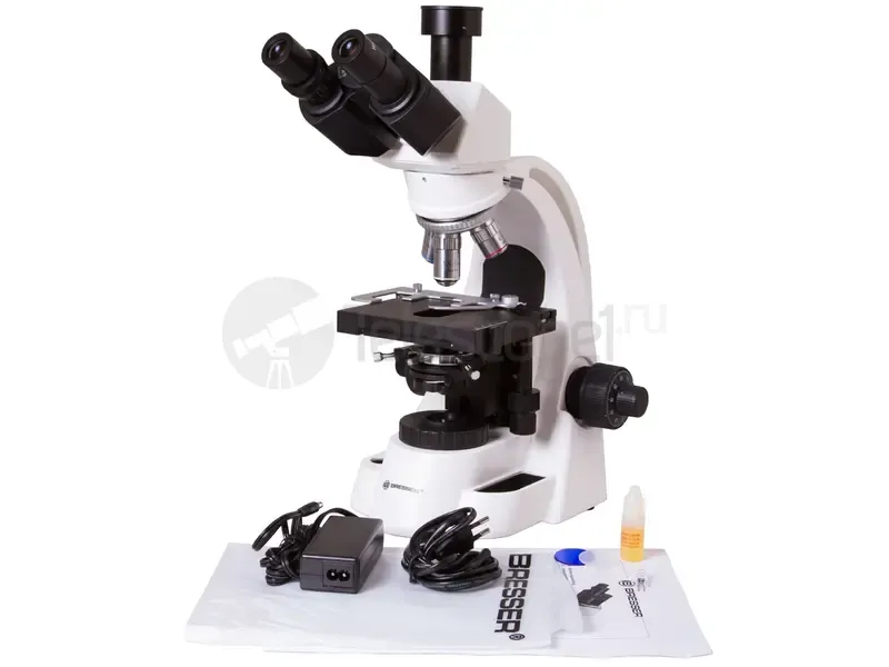 Микроскоп Bresser BioScience Trino