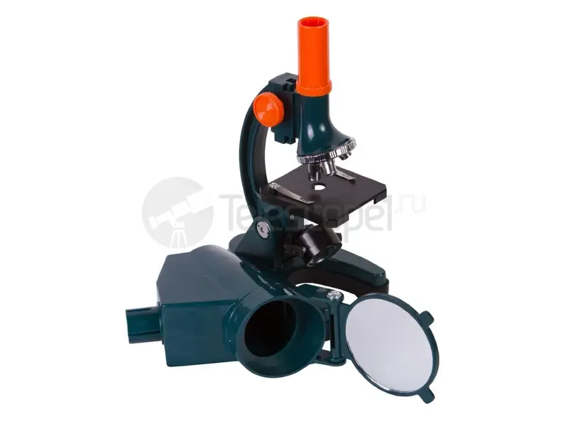 Микроскоп Levenhuk LabZZ M3
