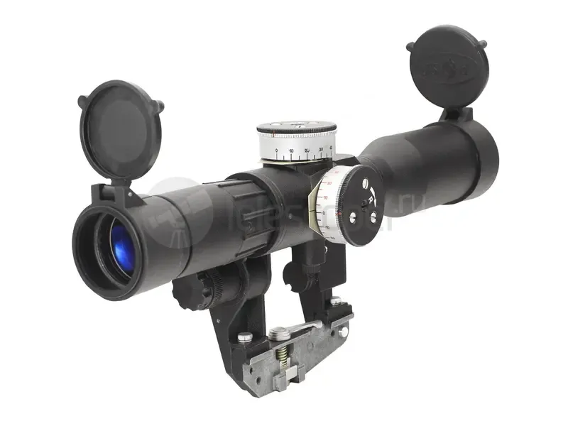 Оптический прицел БелОМО ПОСП 8x42 ДС PRO