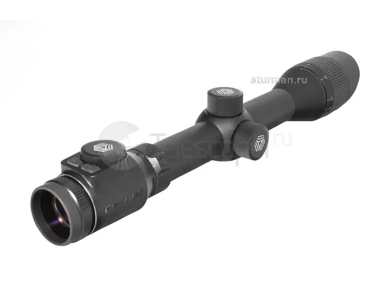 Оптический прицел ВОМЗ Пилад PV 2-14x42 LF ATAMAN