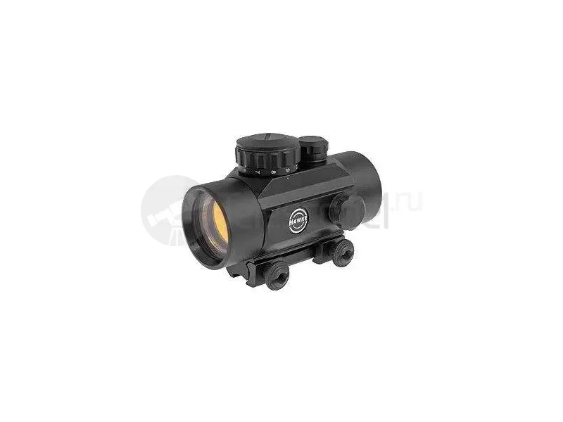 Коллиматорный прицел Hawke RD 1x30М (9-11 мм)