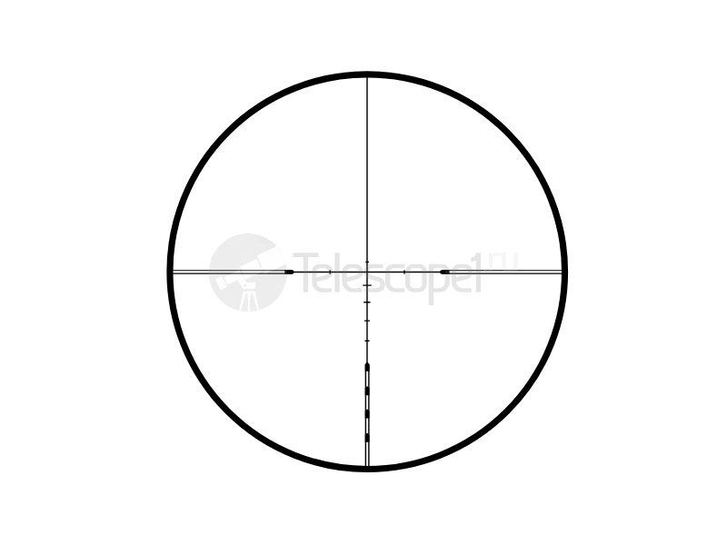 Hawke Crossbow 1.5-5x32, 25.4 мм (MAP)