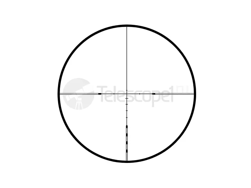 Оптический прицел Hawke Crossbow 1.5-5x32, 25.4 мм (MAP)