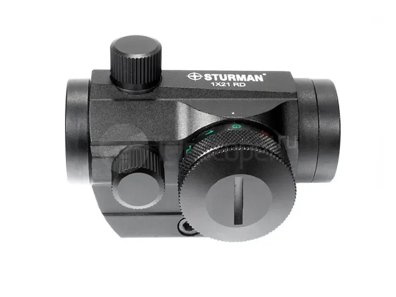Коллиматорный прицел Sturman 1x21 RD