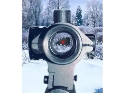 Коллиматорный прицел Sturman 1x30 RD