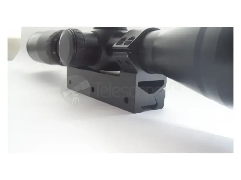 Оптический прицел Nikko Stirling Airking 3-9x42 AO, Half Mil-dot (NGRA3942)