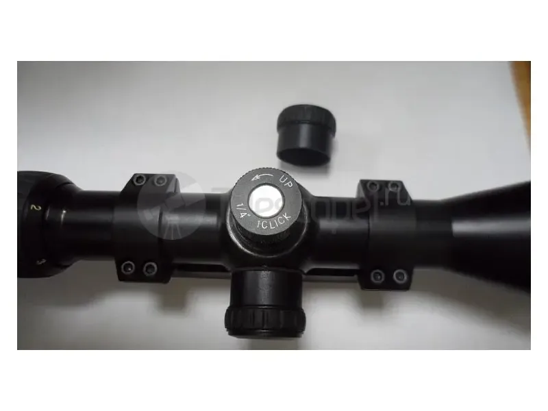 Оптический прицел Nikko Stirling Airking 3-9x42 AO, Half Mil-dot (NGRA3942)