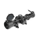 Оптический прицел Veber Black Russian 3-12x42 SF FFP RG