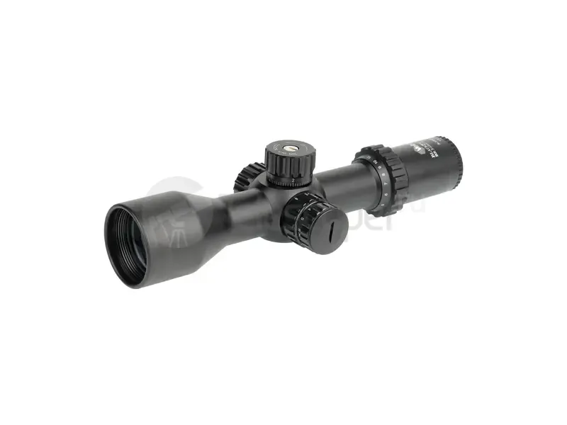 Оптический прицел Veber Black Russian 3-12x42 SF FFP RG