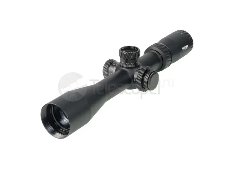 Оптический прицел Veber Black Russian 4-14x44 SF TSS RGB