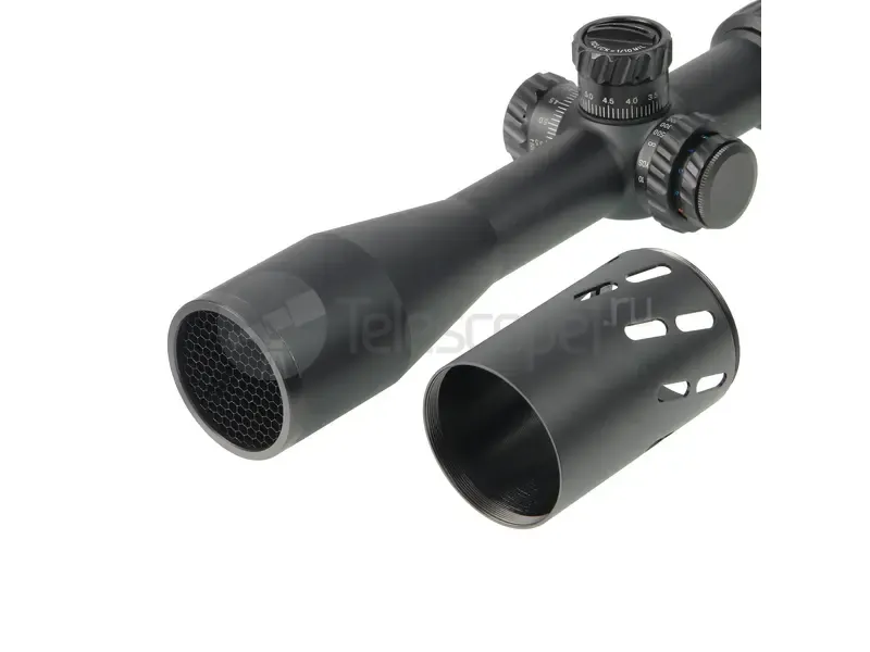 Оптический прицел Veber Black Russian 4-14x44 SF TSS RGB
