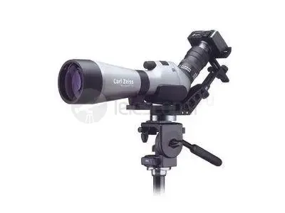 Фотоадаптер Zeiss  для подсоединения цифровыx камер к подзорным трубам