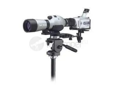 Фотоадаптер Zeiss  для подсоединения цифровыx камер к подзорным трубам