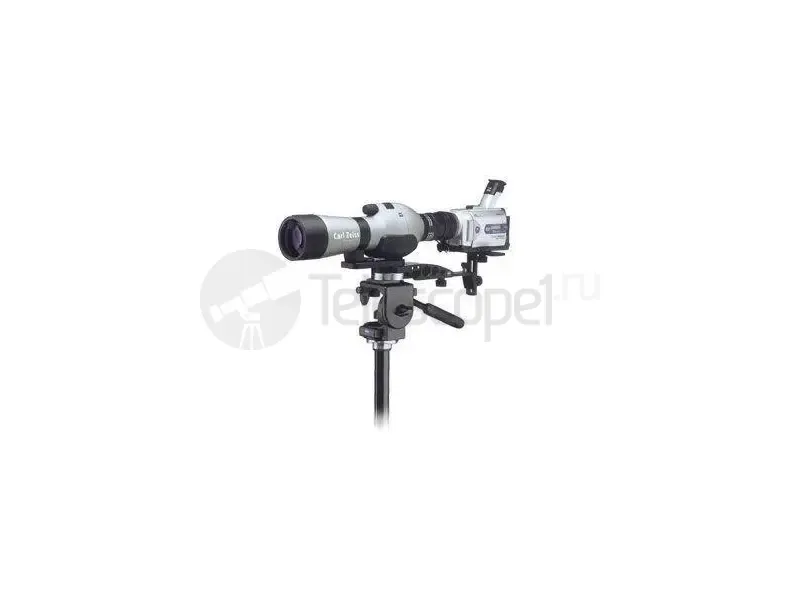 Фотоадаптер Zeiss для подсоединения цифровыx камер к подзорным трубам