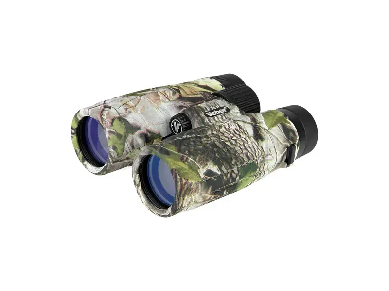 Бинокль Veber Fisher 10x42