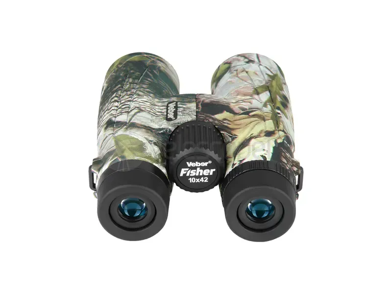 Бинокль Veber Fisher 10x42