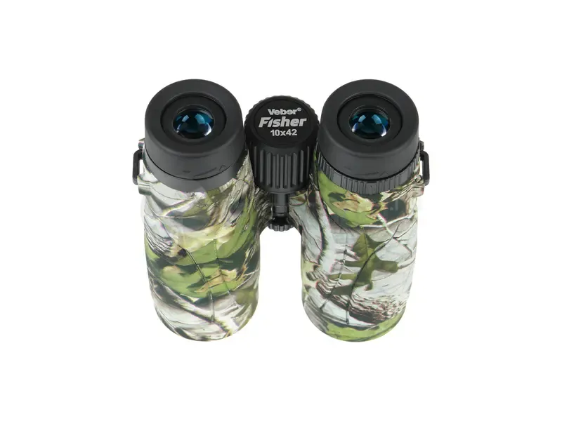 Бинокль Veber Fisher 10x42