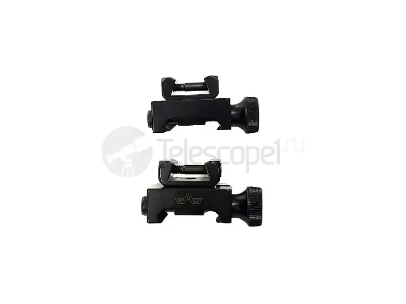 Кронштейн Apel на Weaver, LM-призма, 2 части (264-20800)